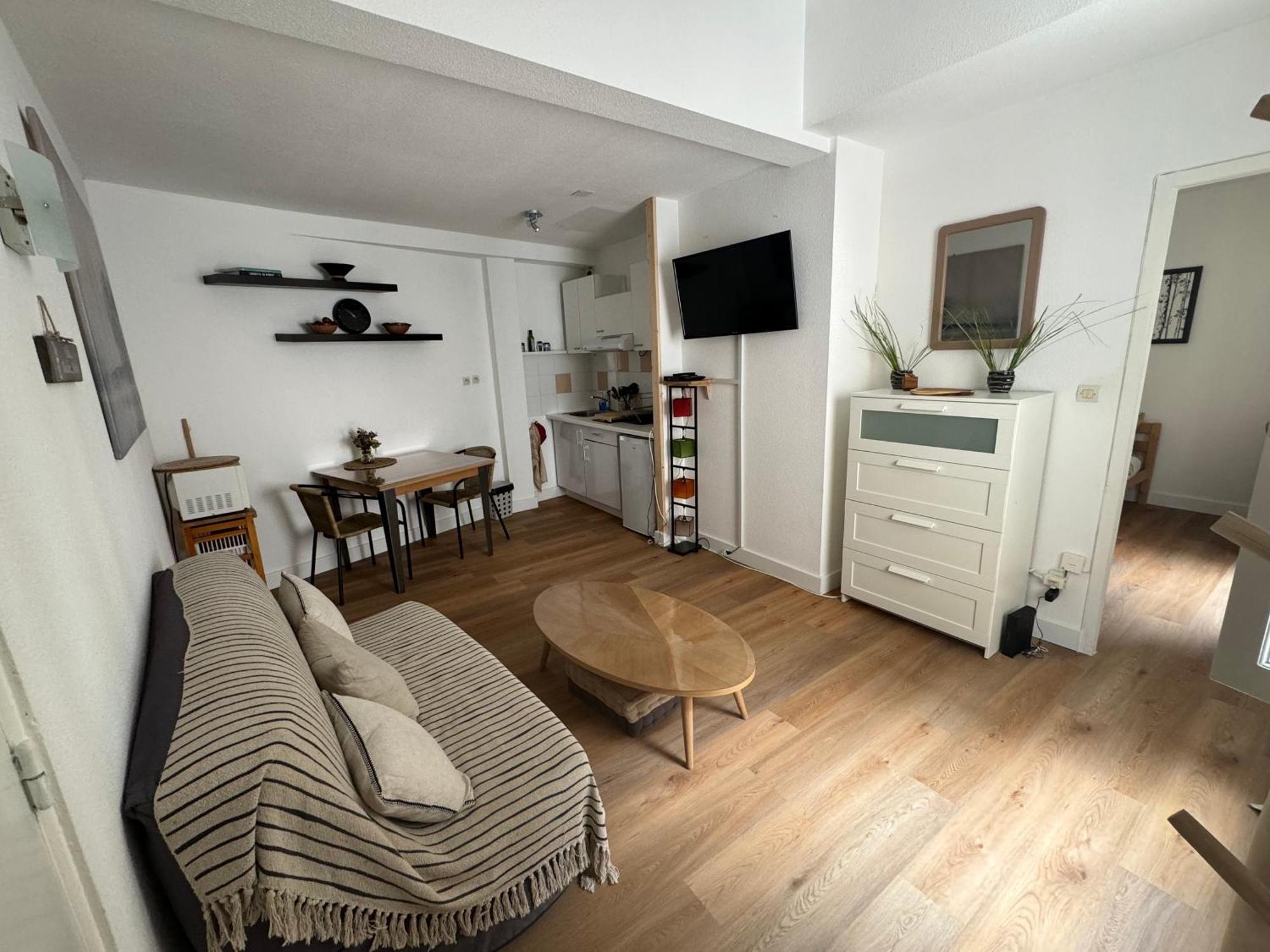 Appartement T2 *Hypercentre* Bord De Garonne à Toulouse Extérieur photo